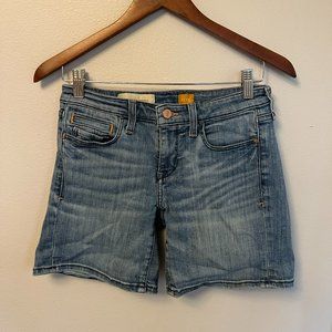 Anthropologie Pilcro Denim Shorts - Light Wash